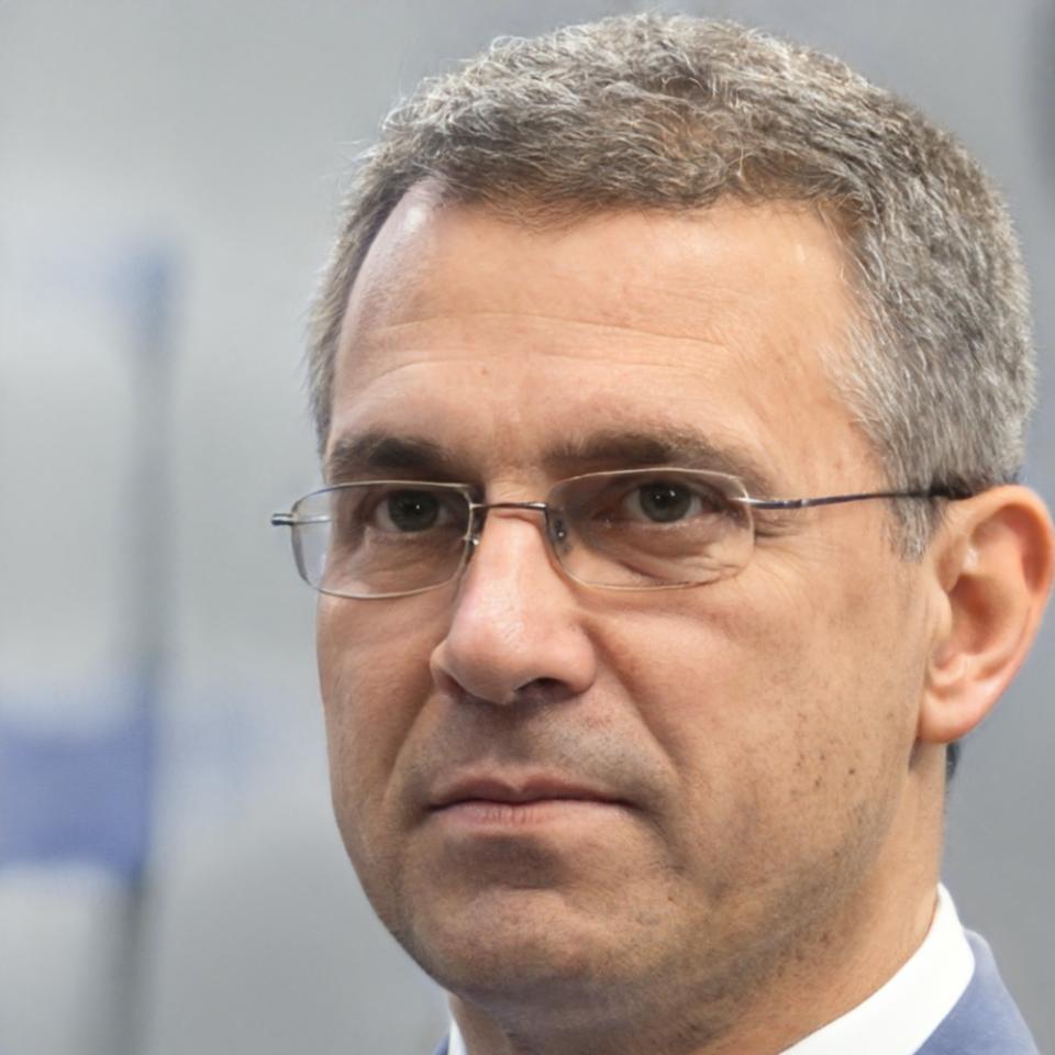 Marco Benedetti, esperto in sicurezza informatica